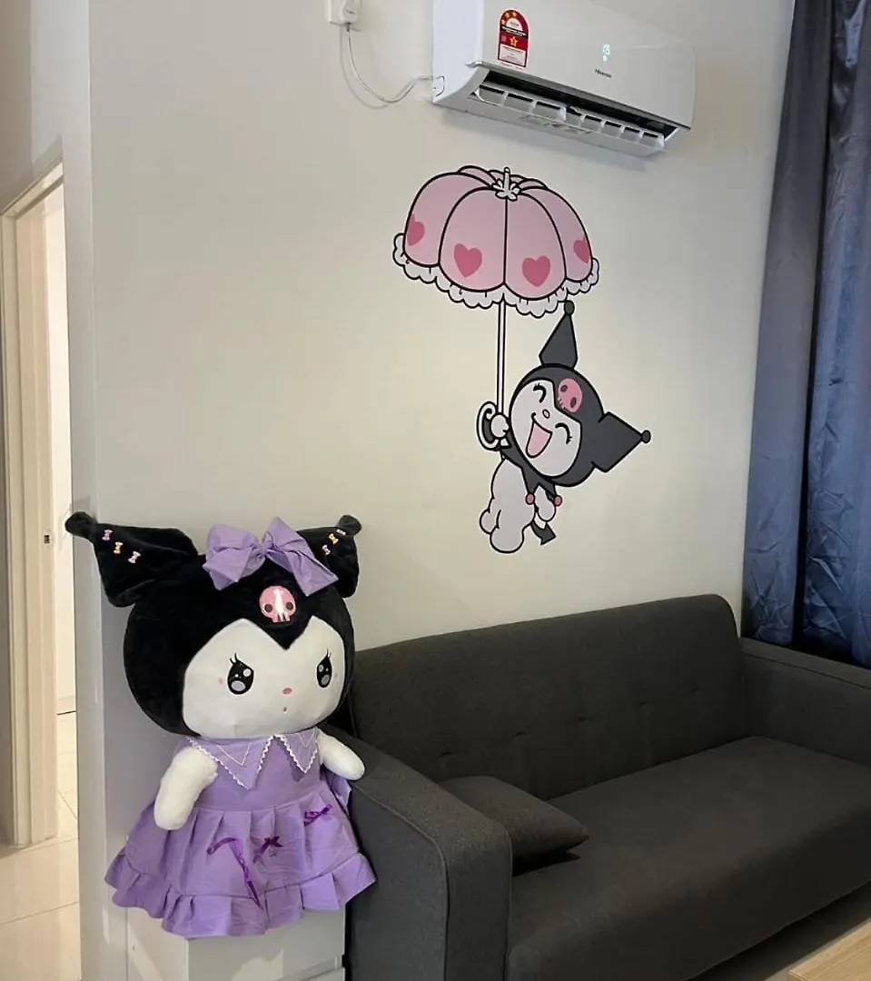 Apartment Anderson 2 Room Suite For 6-7 Pax Ipoh