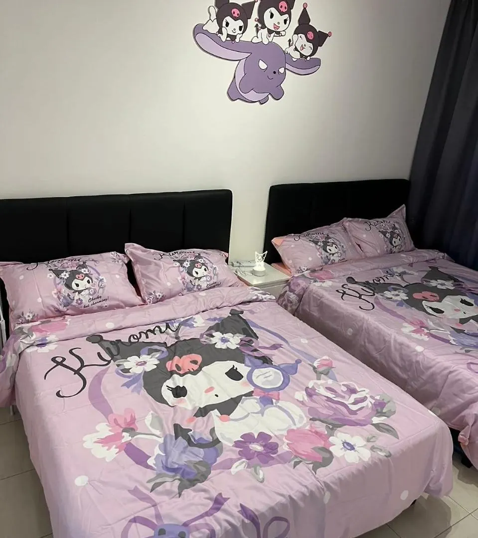 Apartment Anderson 2 Room Suite For 6-7 Pax Ipoh