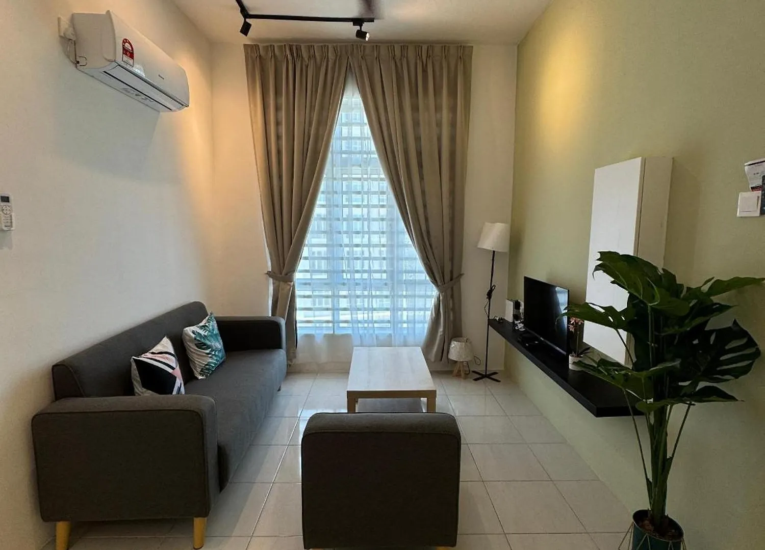 Anderson 2 Room Suite For 6-7 Pax Ipoh Apartment