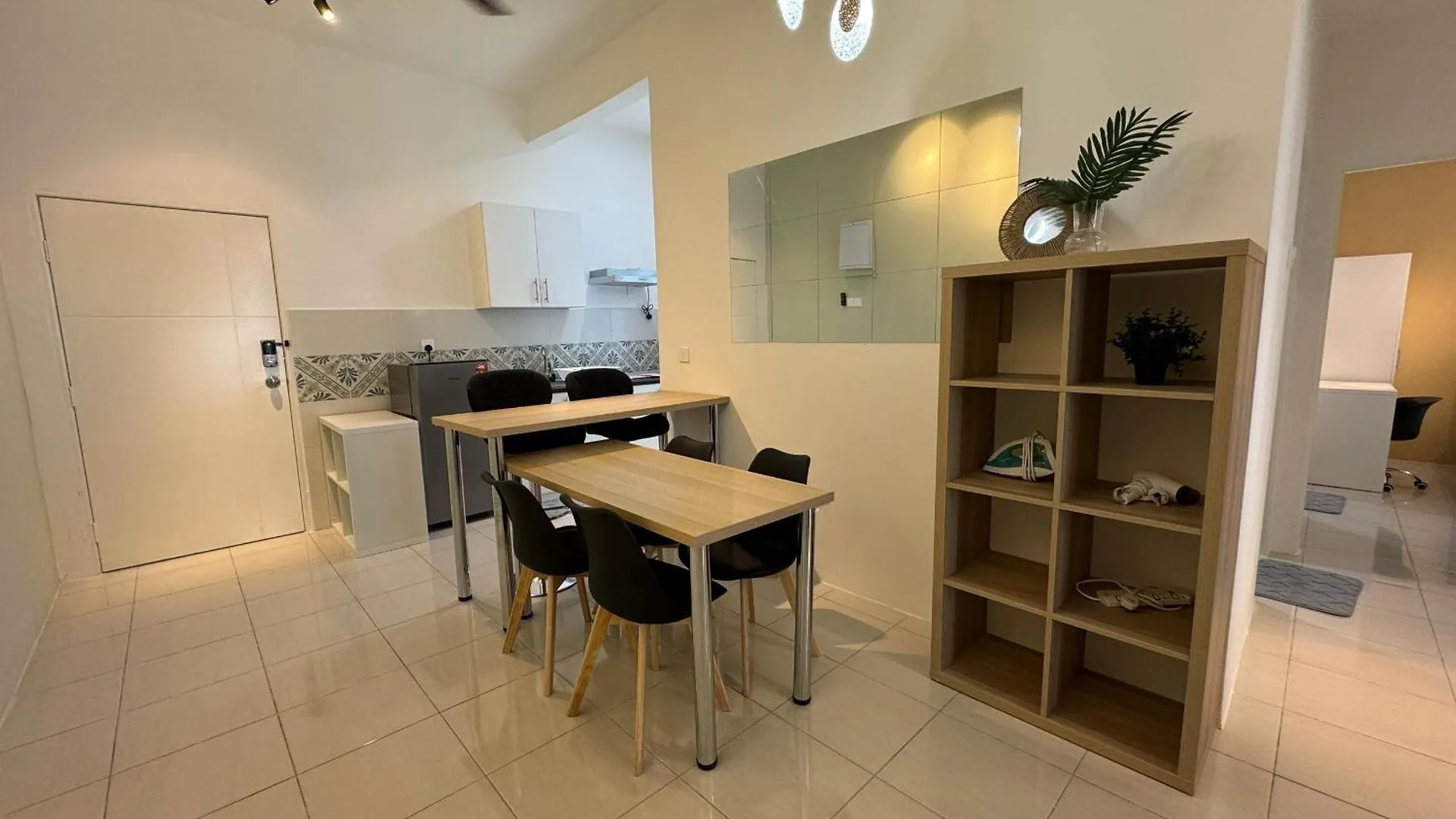 Anderson 2 Room Suite For 6-7 Pax Ipoh Apartment